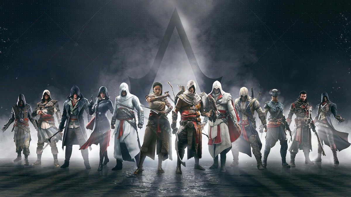 新しい噂によると、Assassin’s Creedがついに日本に向かう予定です。