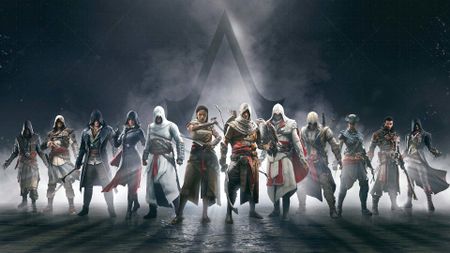 assassin's creed