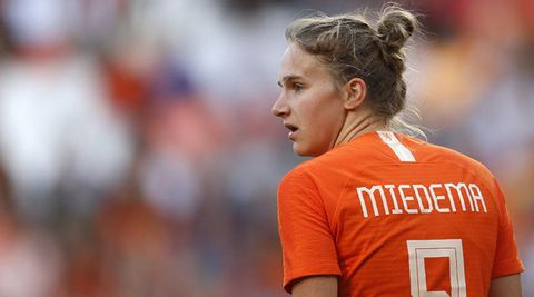 Netherlands Women Euro 2025 squad Full team for former champions