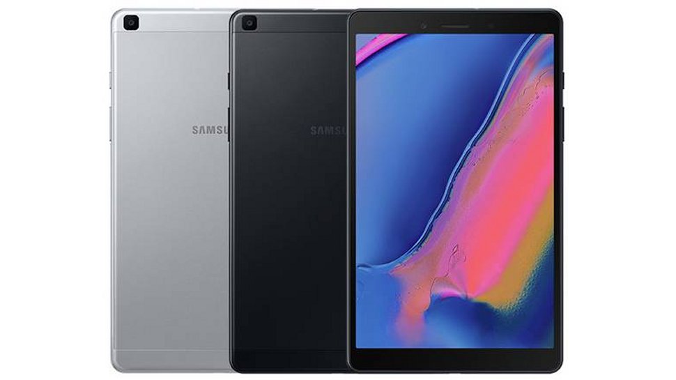Das Samsung Galaxy Tab A im Überblick