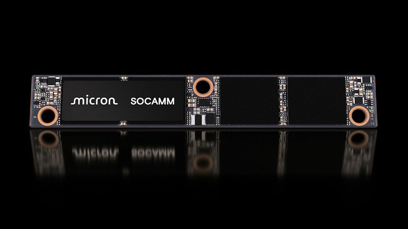 Micron SOCAMM memory module