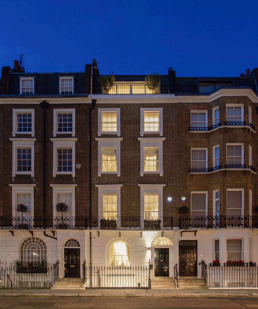 Michael Flatley's former Knightsbridge home goes on sale for £18.5m ...