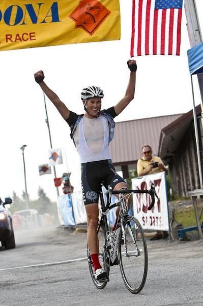 Scott Lyttle (Pure Black Racing) takes the win.