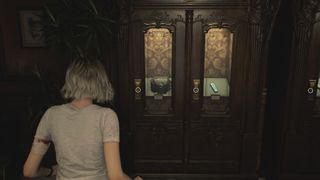 Resident Evil Requiem inventory - Parlor store