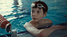 Everett Blunck as Ben in The Plague