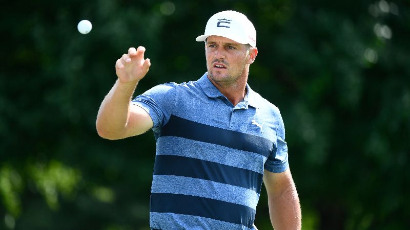 DeChambeau Koepka opinion