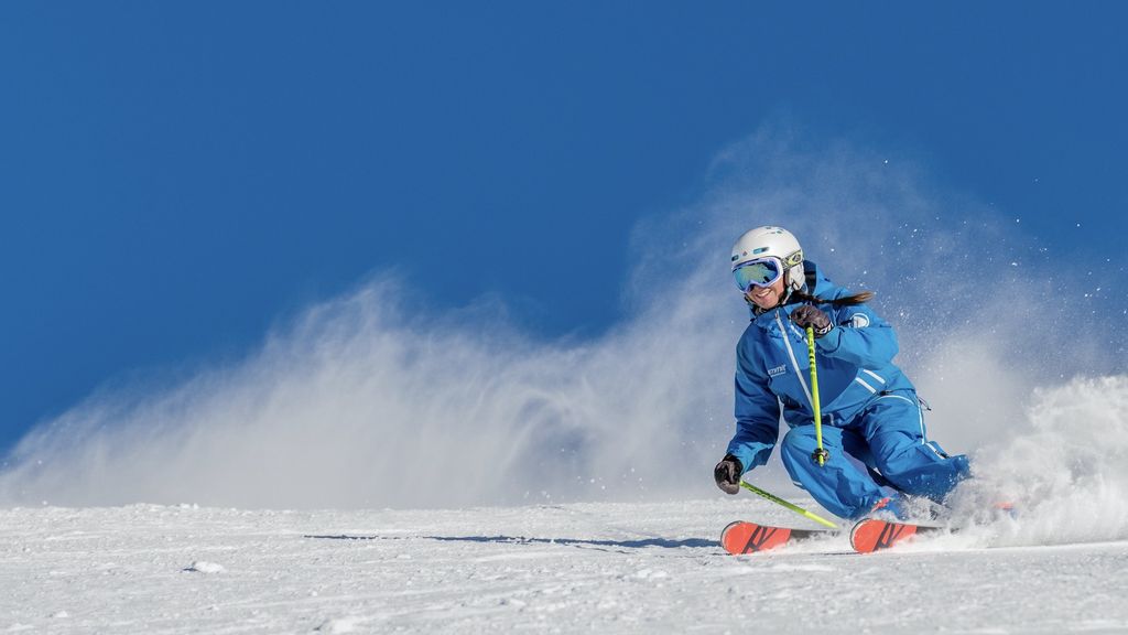 What is telemark skiing? Why you might want to free the heel Advnture