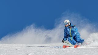 emily scott skiing