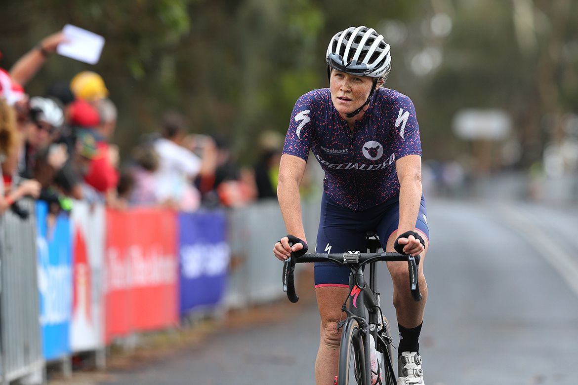 Kate McIlroy (Specialized Women's Racing)