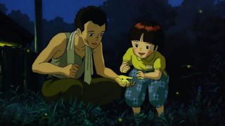 Grave of the Fireflies