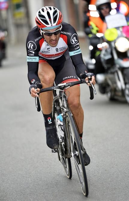 Fabian Cancellara (RadioShack - Leopard)