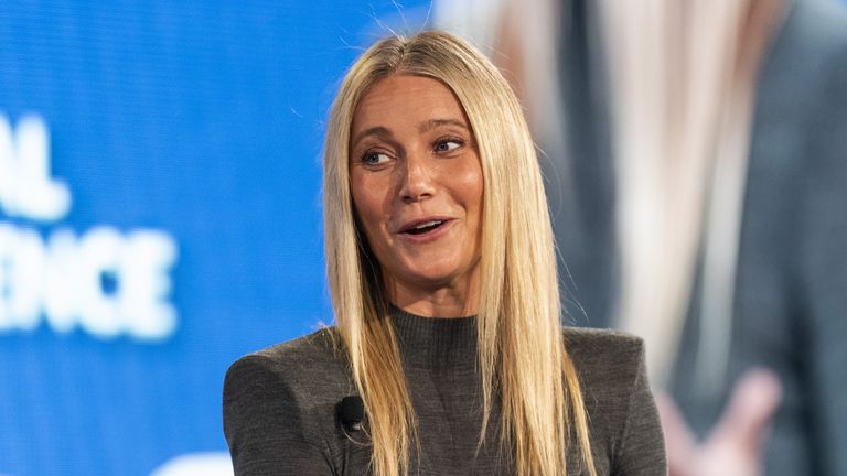 Gwyneth Paltrow slams Kourtney Kardashian copying claims, insisting there's enough room for all women in business 