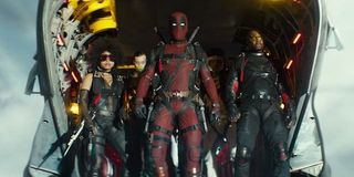 Deadpool and the X-Force
