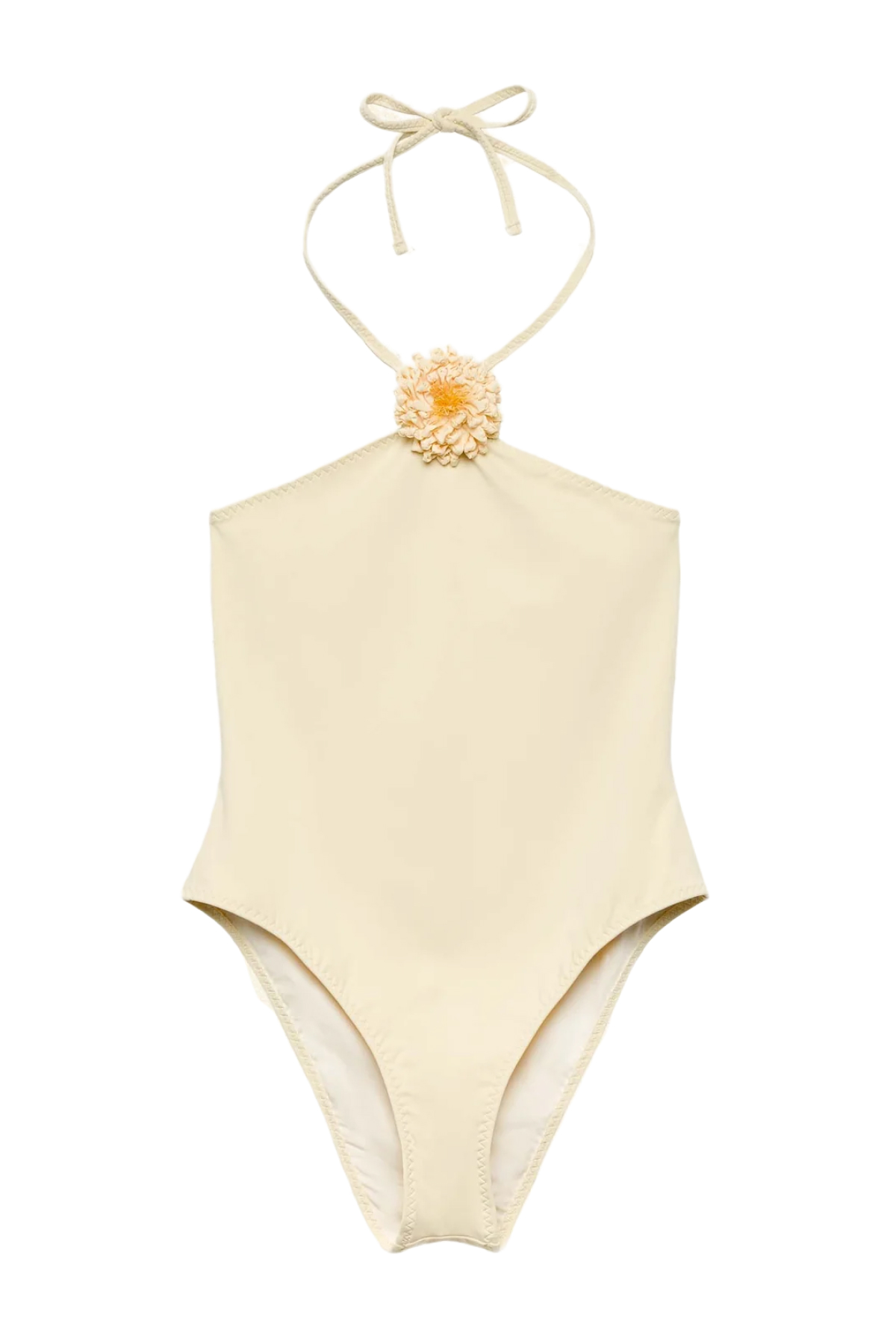 Serafina Maillot -- Wild Honeysuckle Doen