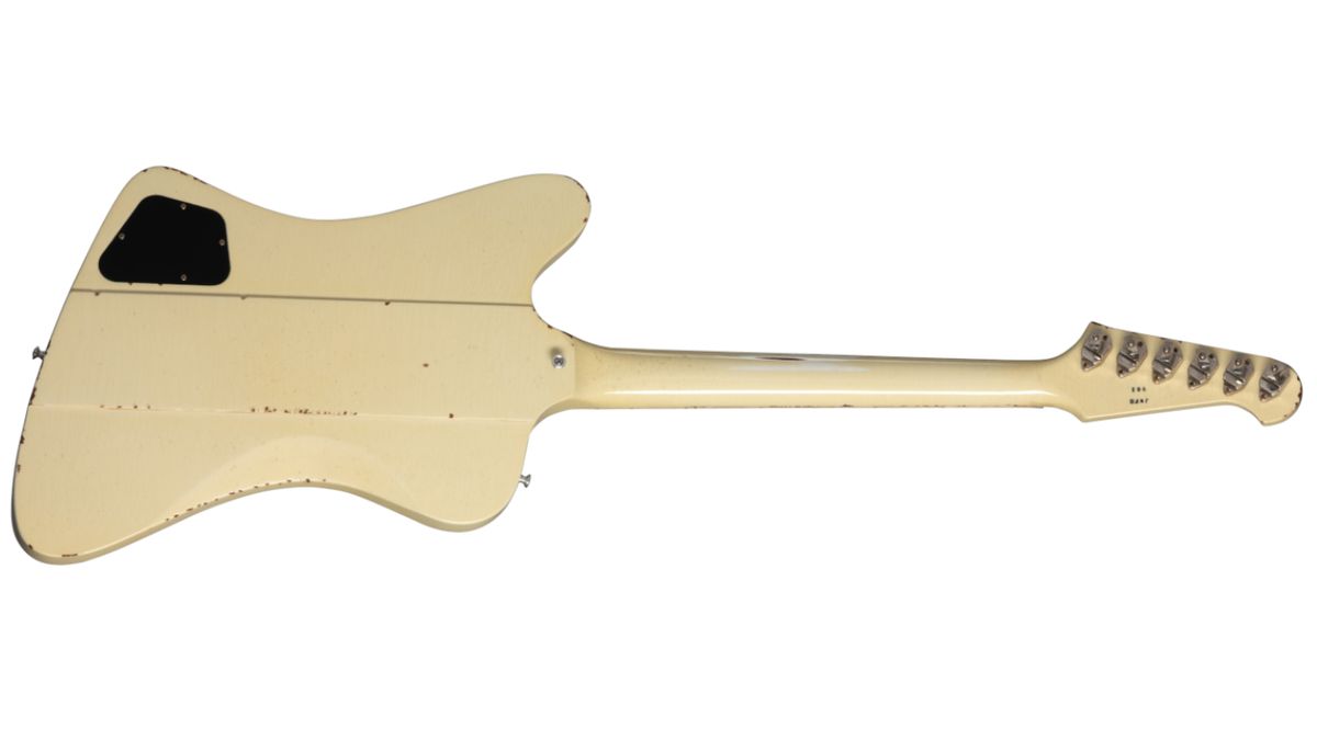 Gibson Johnny Winter 1964 Firebird V