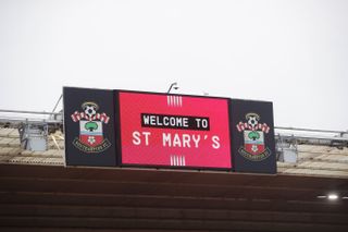 Southampton v Liverpool – Premier League – St Mary’s Stadium