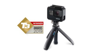 T3 Awards 2019 the GoPro Hero7 Black is our top action camera of the year