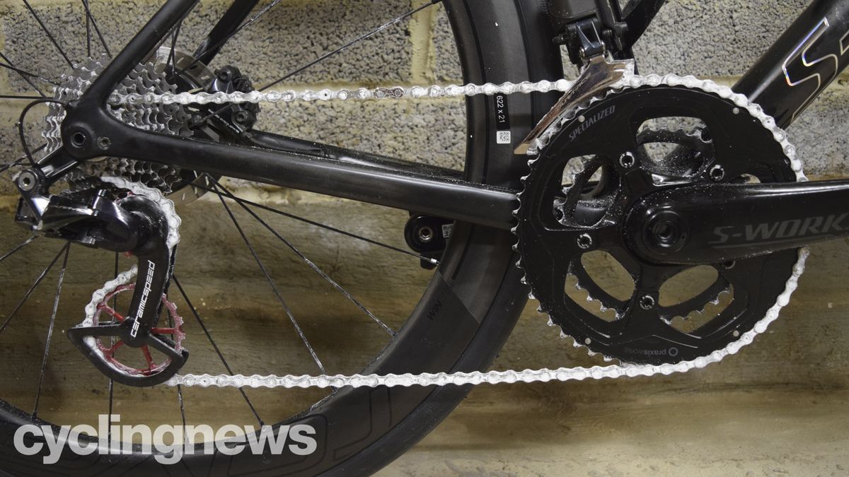 CeramicSpeed OSPW