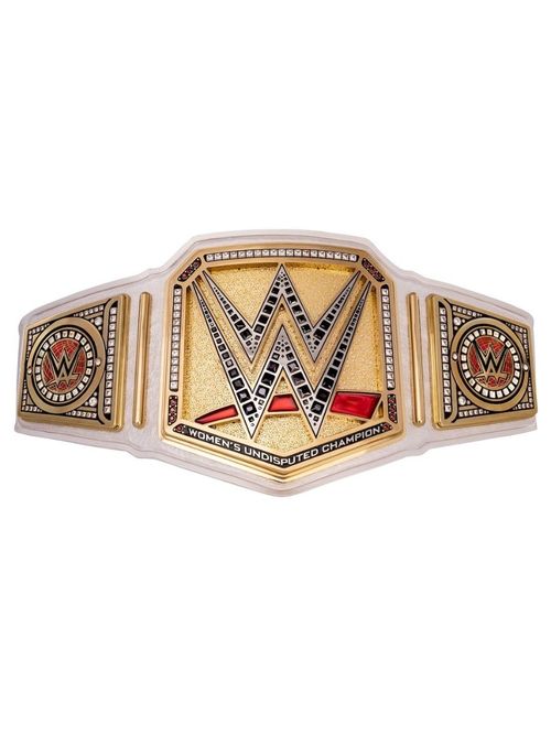 WWE Women's Championship Replica Title Belt