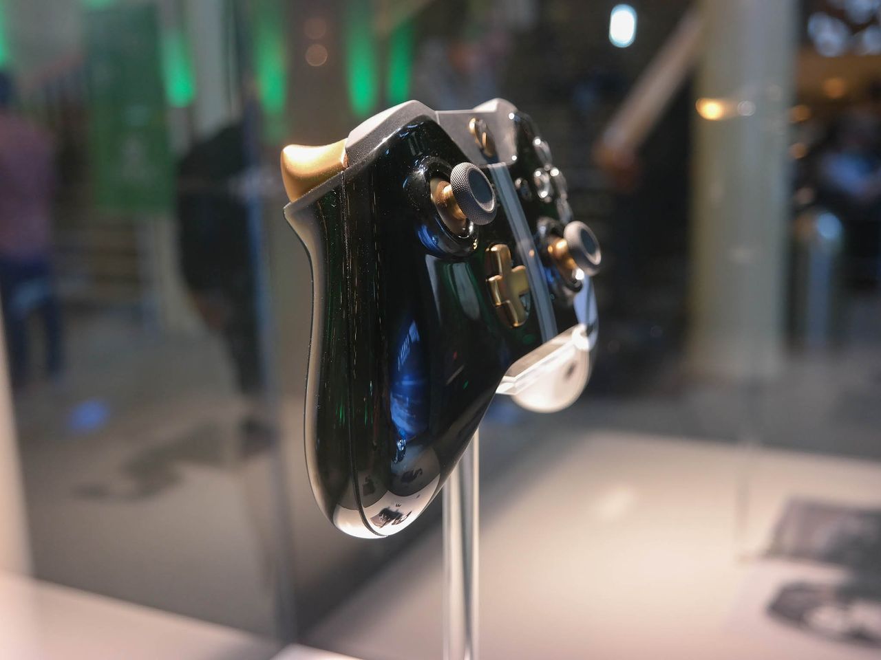 Ford Xbox One controller