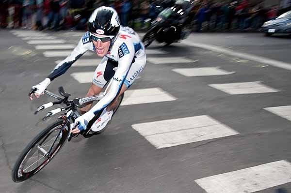 Luxembourg's Schleck starts the Tour of California despite being a bit under the weather