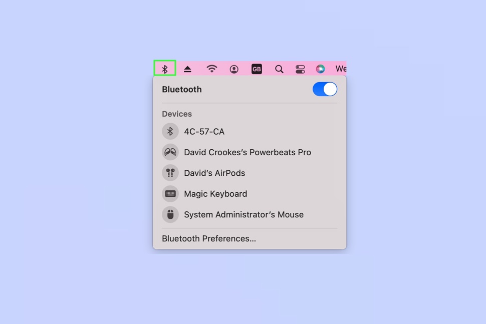 How To Fix Mac Bluetooth Problems