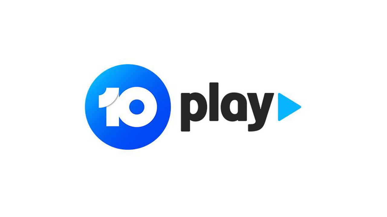 Banner con el logotipo de 10Play