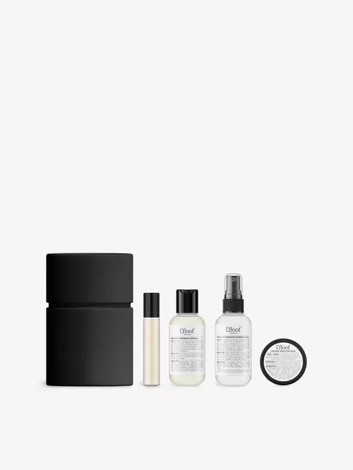 Lucky Pup Travel Grooming Kit