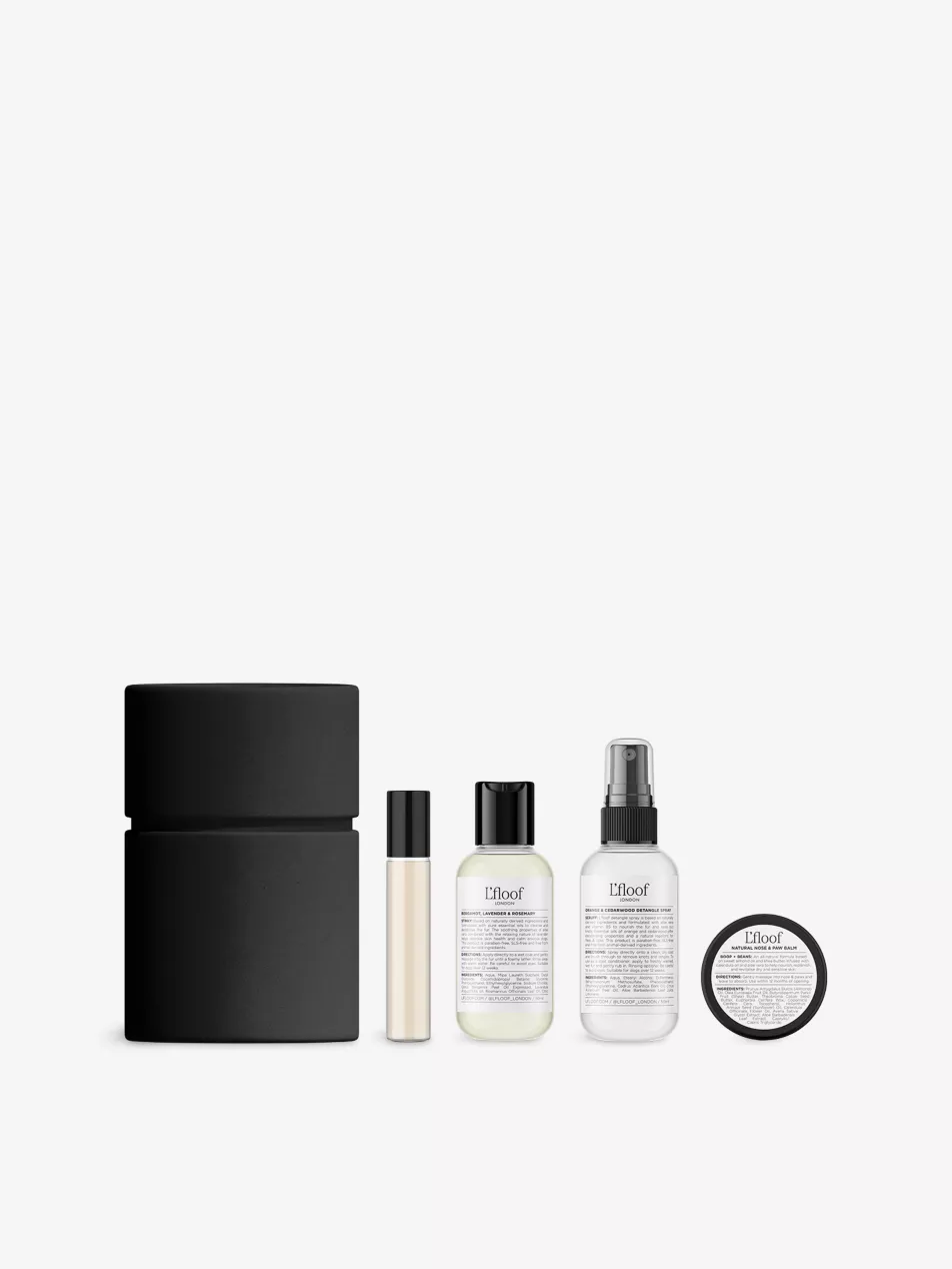 Lucky Pup Travel Grooming Kit