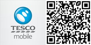 QR: Tesco Mobile
