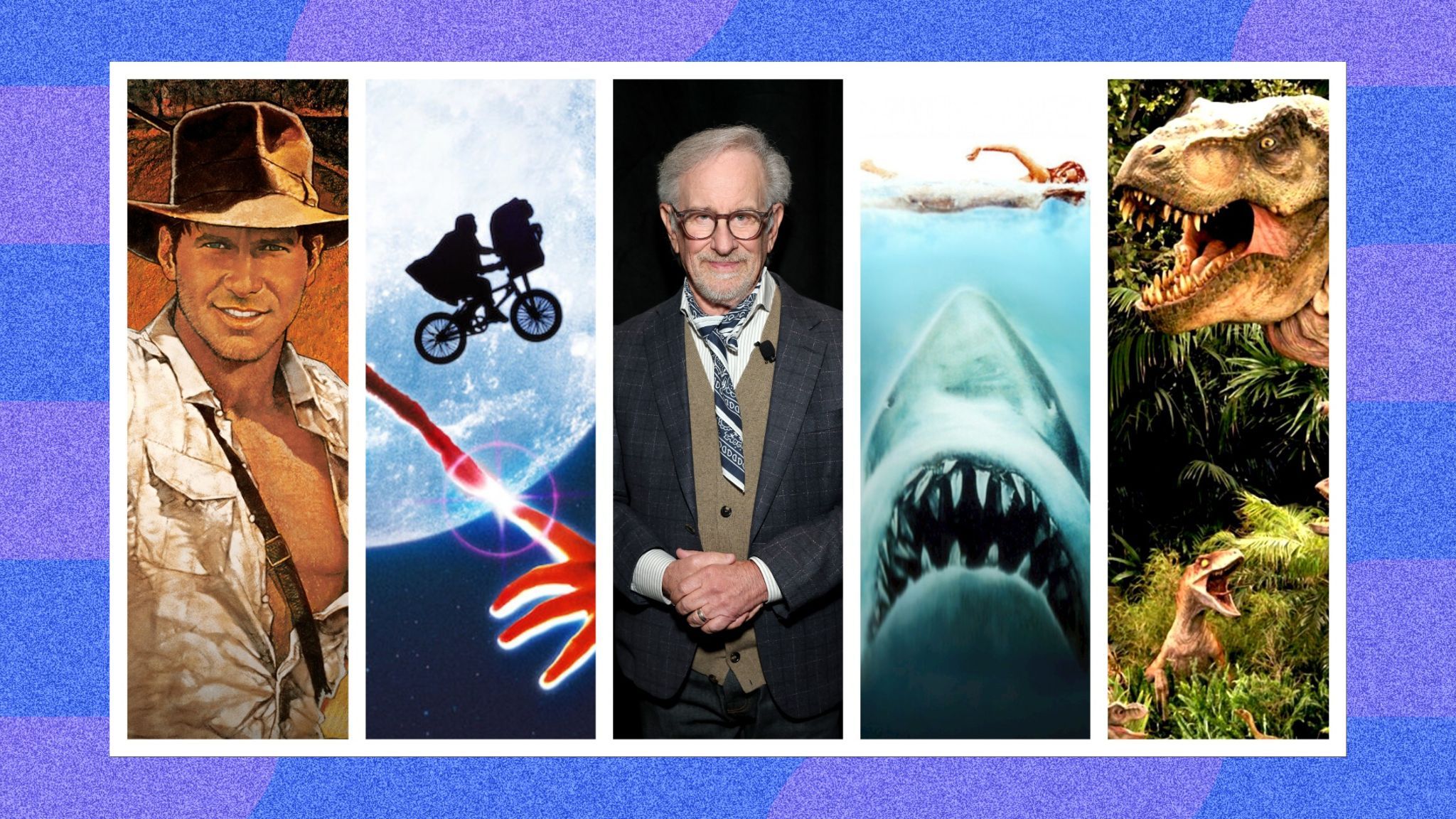 Every Steven Spielberg movie ever… ranked!