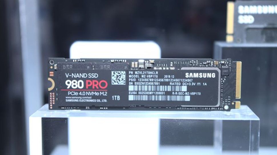 Samsung 980 Pro