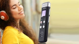 EVISTR Mini Digital Voice Recorder review