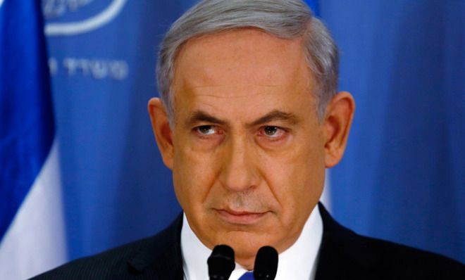 Benjamin Netanyahu