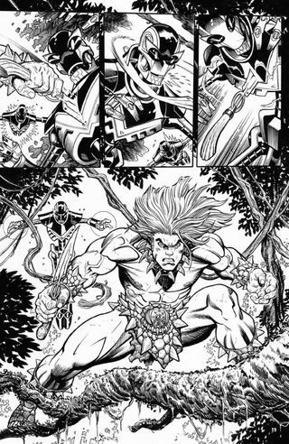 Avengers #50