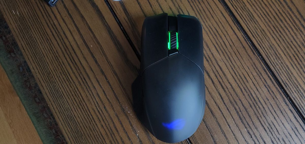 Asus ROG Chakram