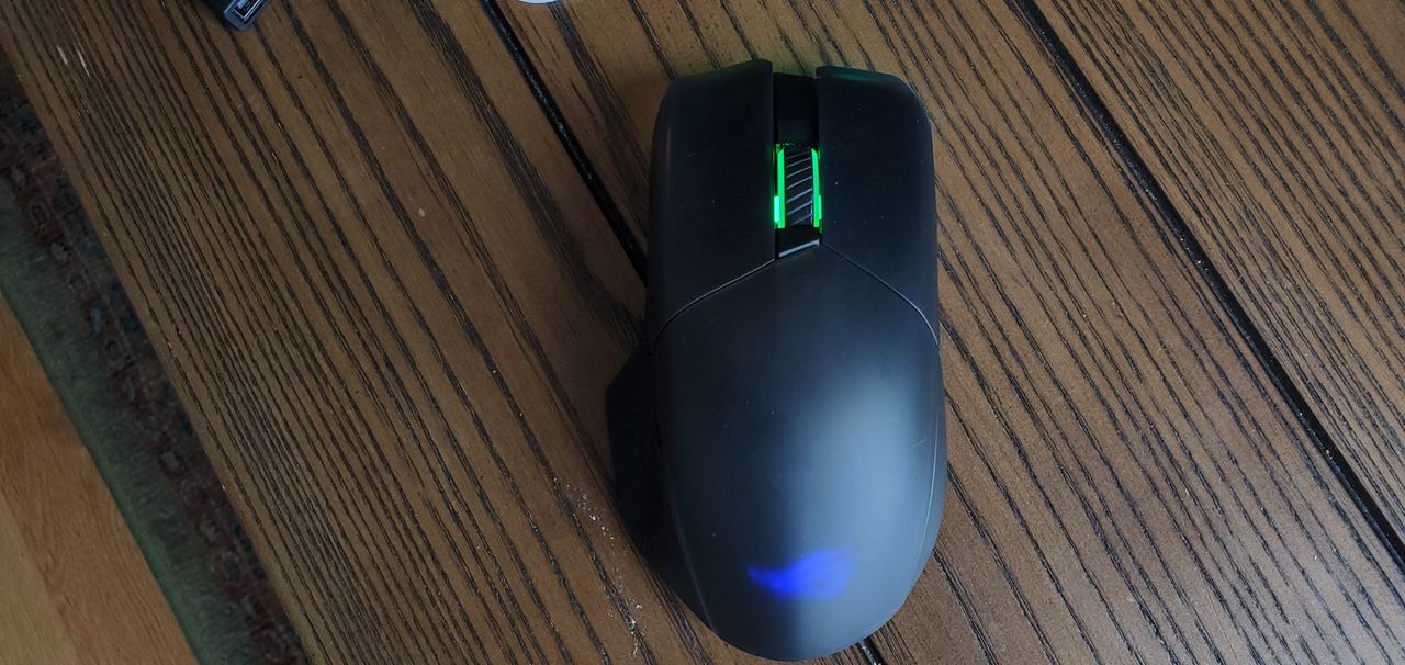 Asus ROG Chakram