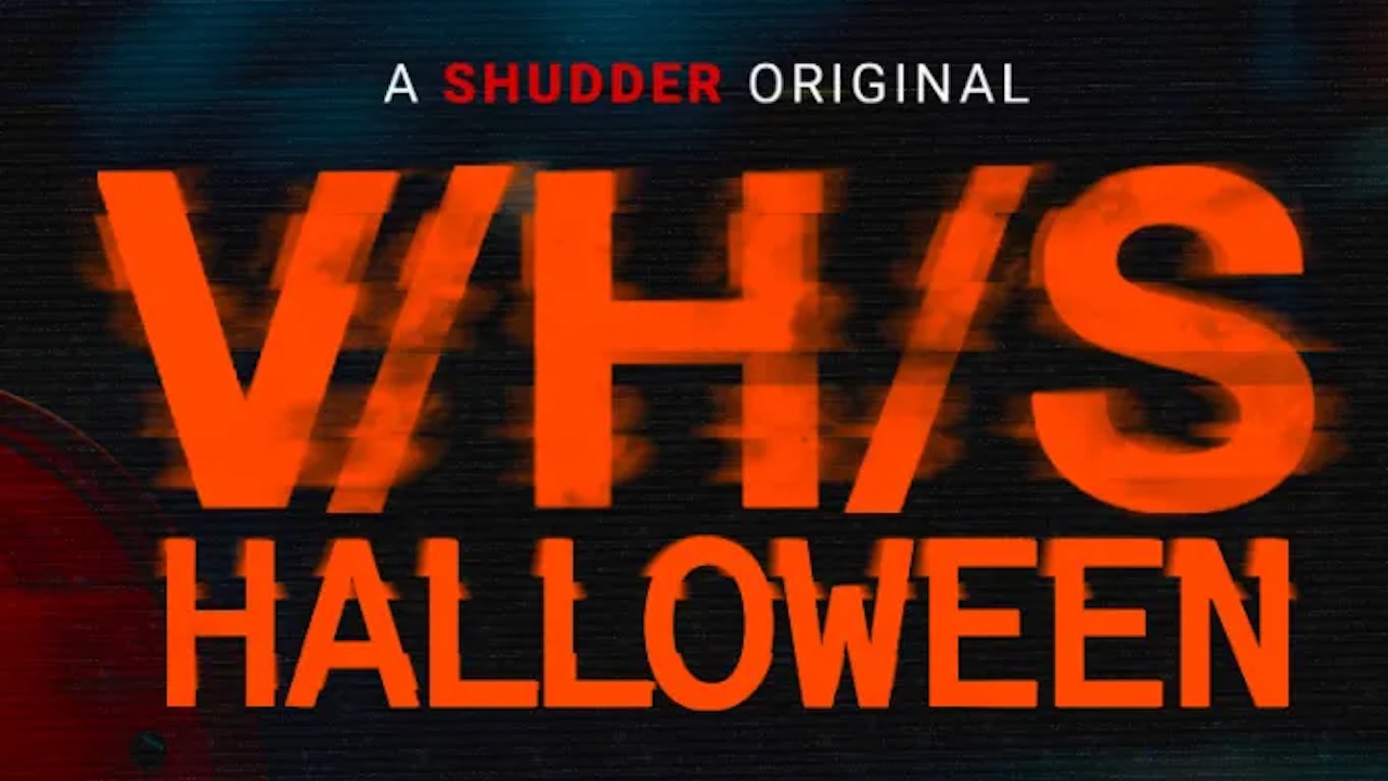 V/H/S Halloween poster