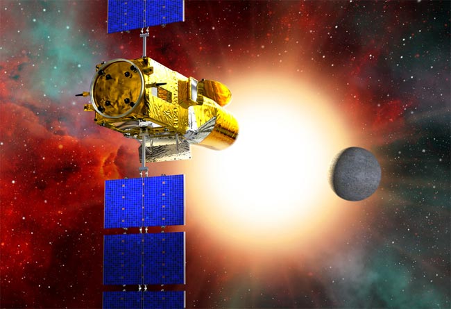 European Planet-Hunting Satellite to Launch