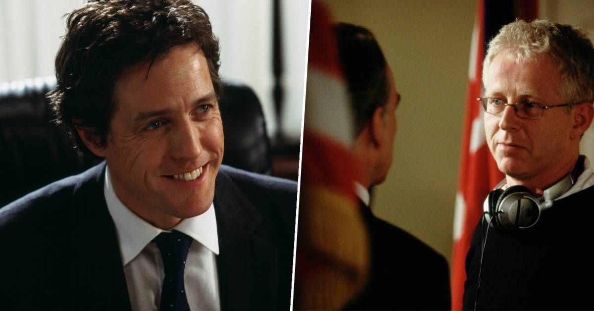 Love Actually creator addresses a Hugh Grant costume blunder that you might have missed