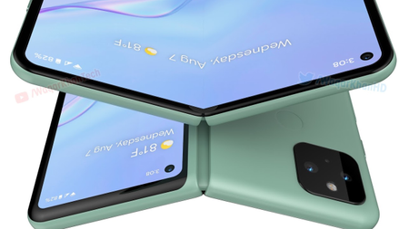 Google Pixel Fold foldable phone