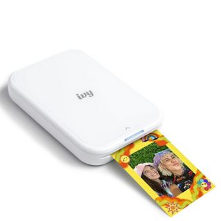 Portable photo clearance printer