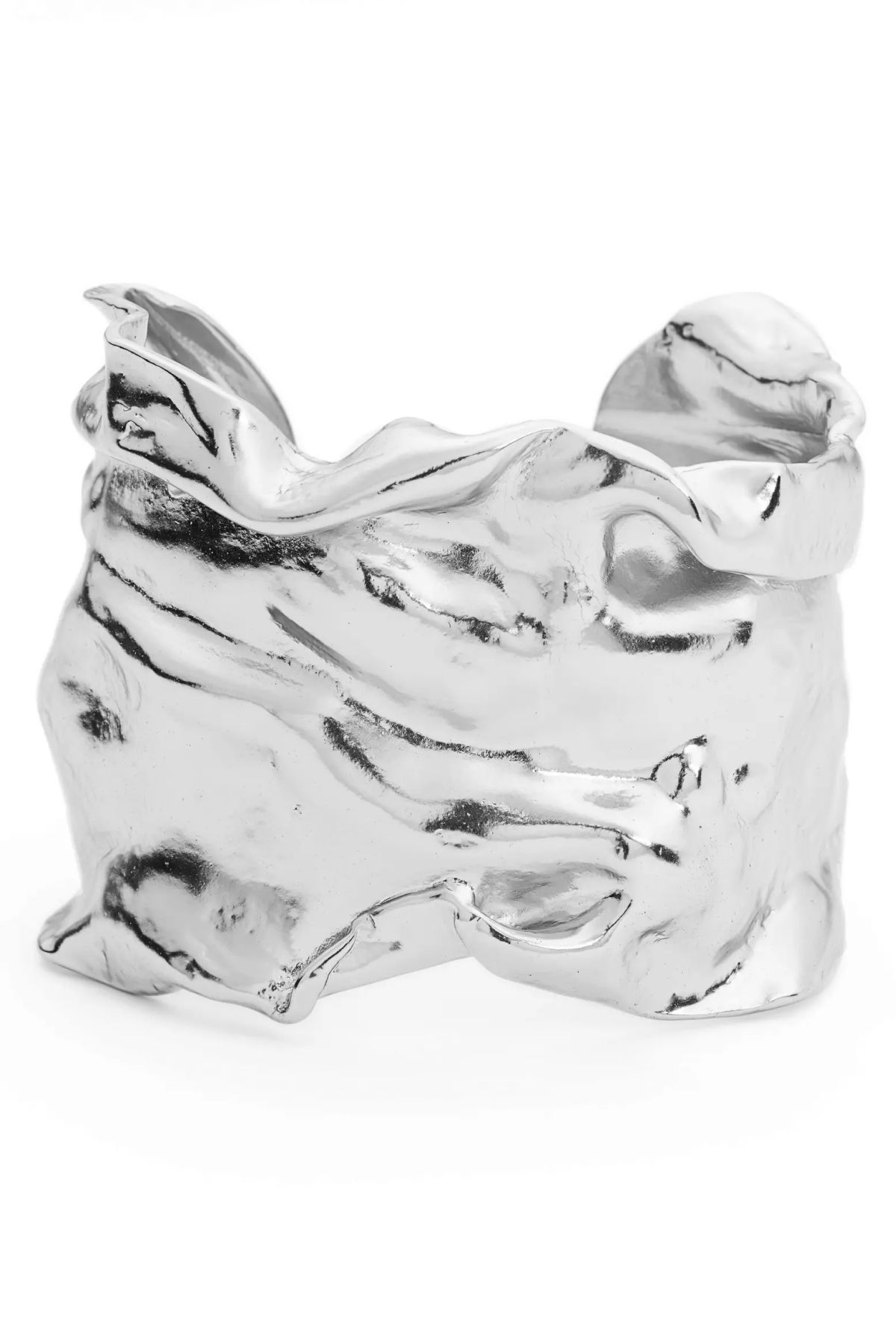 Karine Sultan Sculptural Cuff
