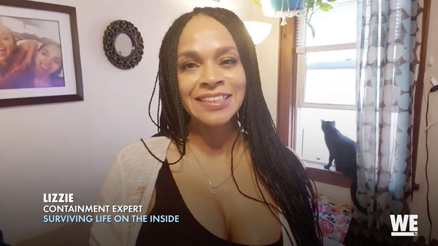 'Love After Lockup' on WE tv