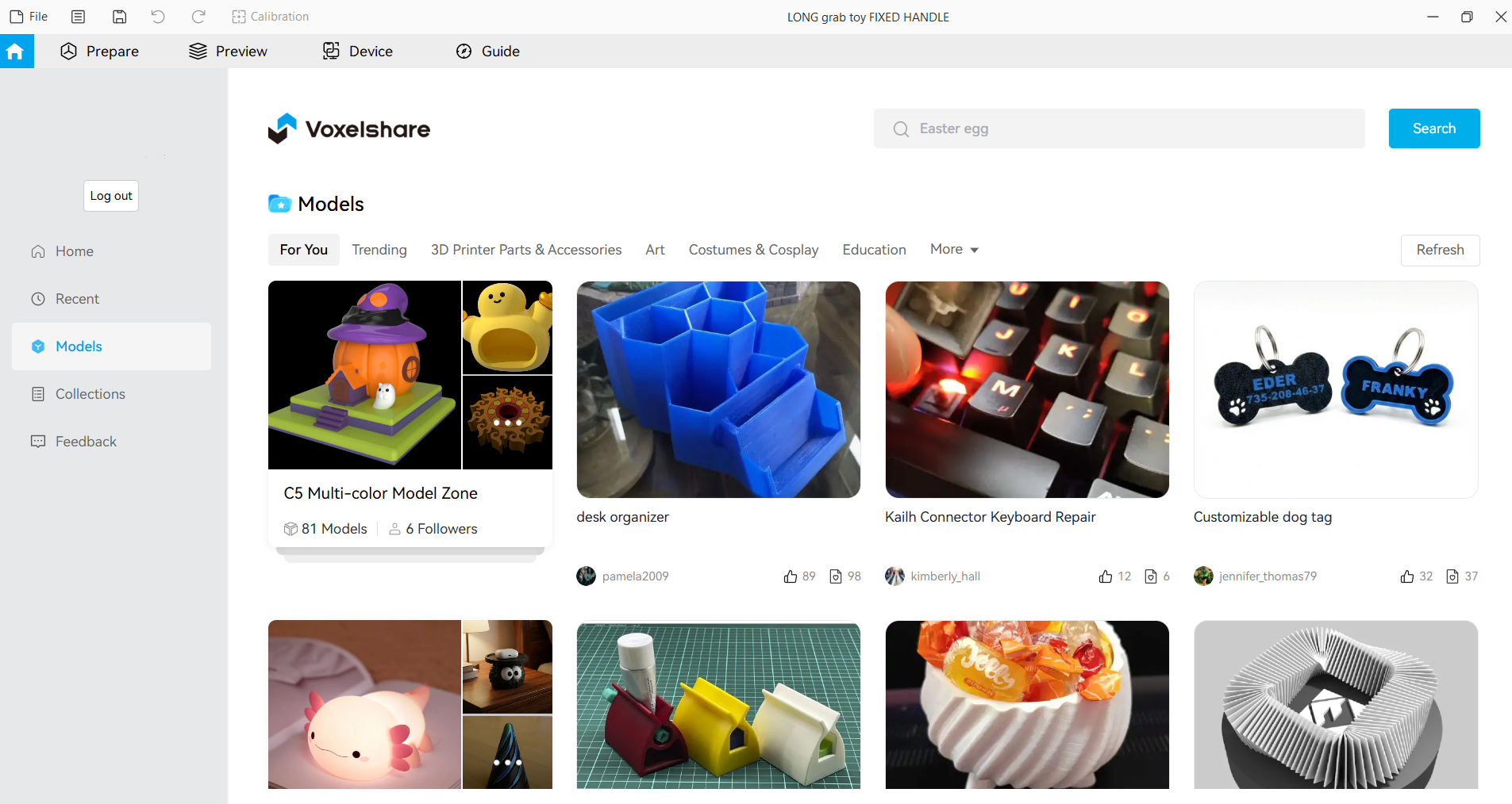 Flashforge Creator 5