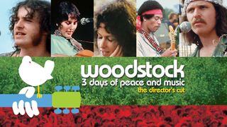 Woodstock movie art