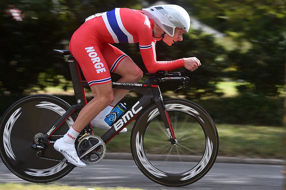 Andreas Vangstad (Norway)