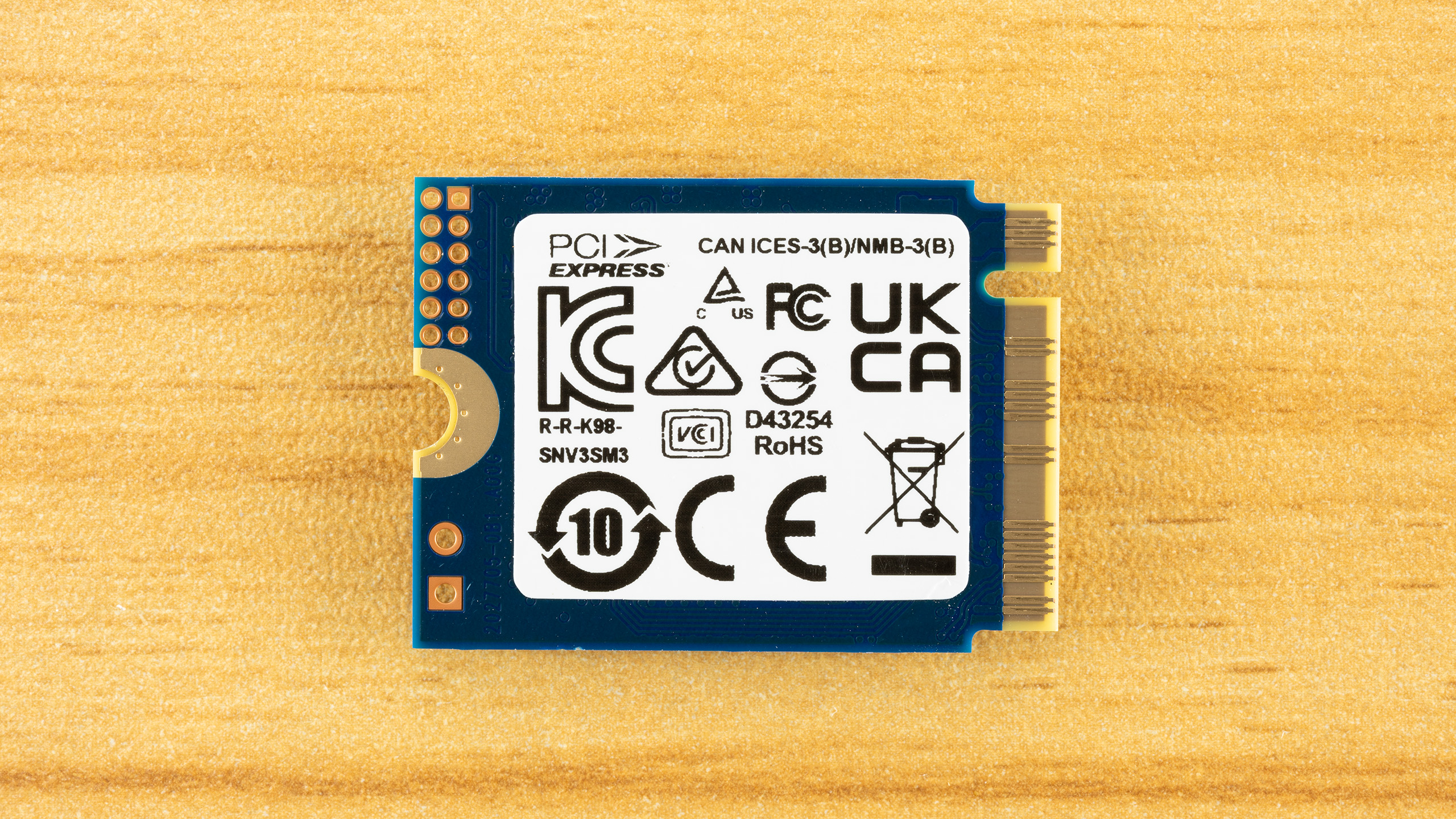 Kingston NV3 2230 2TB SSD