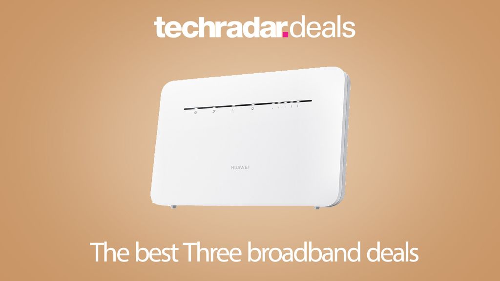 Three Broadband Deals: The Best 5G, Home And Mobile Offers In November ...