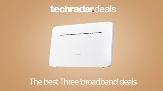Three broadband deals